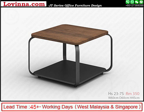 Modern office coffee table