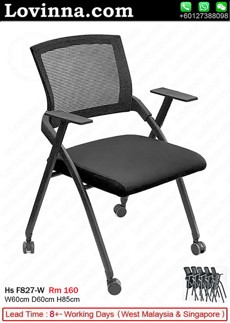 compact study chair