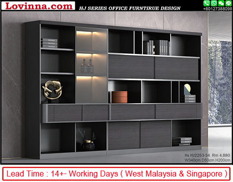 office wall unit