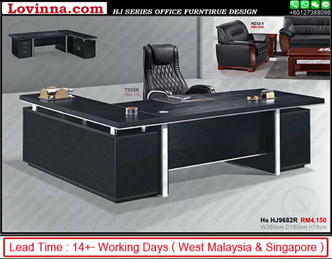 director table set malaysia