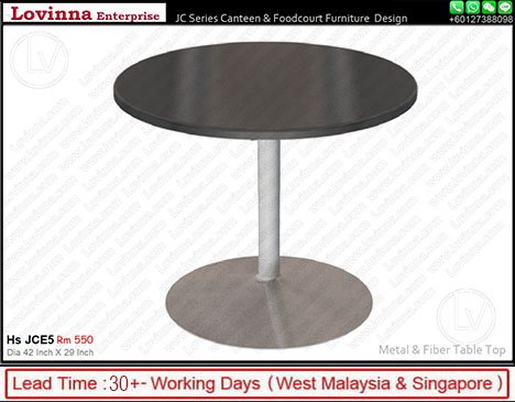 canteen table and chair set 