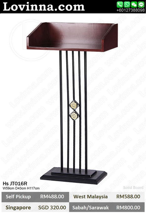 flat top podium, industrial podium, pulpit table, podium online, church podium covers, podium with built in microphone, host stand podium