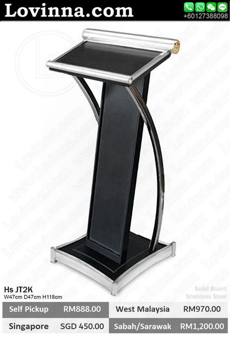 preaching podiums for sale, podium with built in monitor, modern pulpits for sale, cheap acrylic podiums, modern pulpit furniture, flat podium, podium display stand