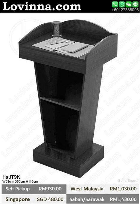 perspex podium, folding podium lectern, sound podium, podium presentation, plexiglass pulpit furniture, stand for speakers notes, podium cover