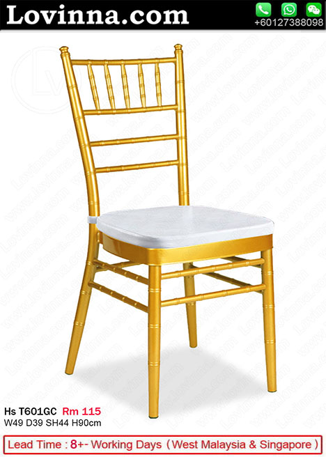 fine dining chair