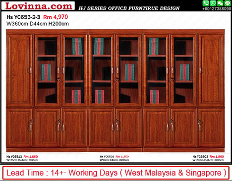 office bookcase