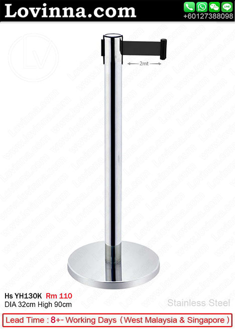 Q-Up Stand Retractable