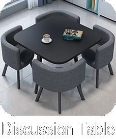 Discussion Table