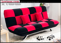 Fully Washabel Sofa Bed