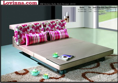 Fabric Sofa Bed