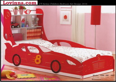 Kid's Bedroom Set