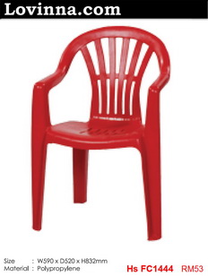 Chair Plastic