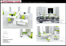 Lovinna Office Furniture Design 2027