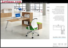 Lovinna Office Furniture Design 2024