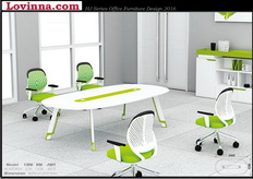 Lovinna Office Furniture Design 2025