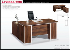 Lovinna Office Furniture Design 2016