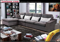 Fully Washable Fabric Sofa