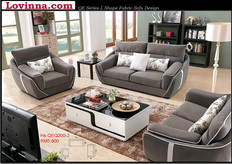 Fully Washable Fabric Sofa