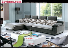 Fully Washable Fabric Sofa