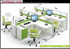 Malaysia Warkstation Furniture