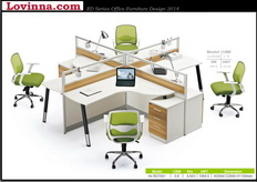 Malaysia Warkstation Furniture