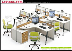 Malaysia Warkstation Furniture