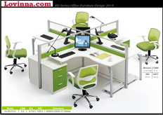 Malaysia Warkstation Furniture