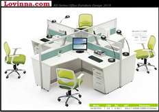 Malaysia Warkstation Furniture