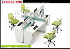 Malaysia Warkstation Furniture