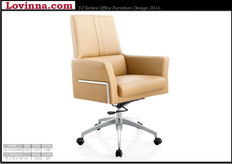 genuine leather office chair sales
