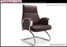 high back executive chair