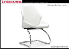 high back leather chair