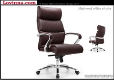 leather office chair modern