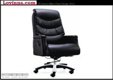 leather swivel chair office