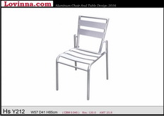 Lovinna Aluminum Chair