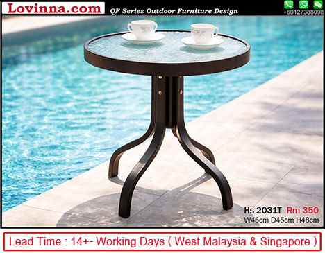 minimalist sunlounge chair for modern outdoor space