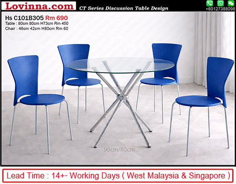 discussion table for office strategy meetings