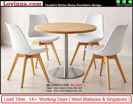 discussion table for office brainstorming area