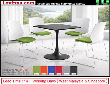 discussion table for modern workplace meeting