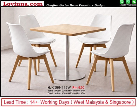 discussion table used in corporate meeting room