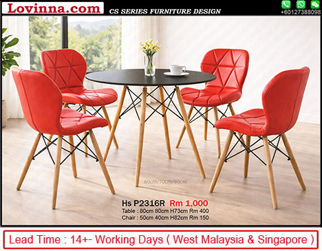 oval discussion table for modern meeting space