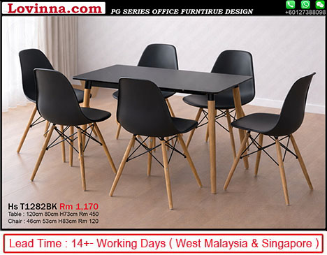 office team workspace desk