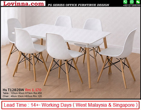 office presentation desk