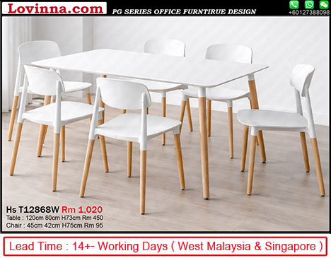 round office meeting desk