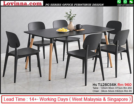 office discussion furniture desk